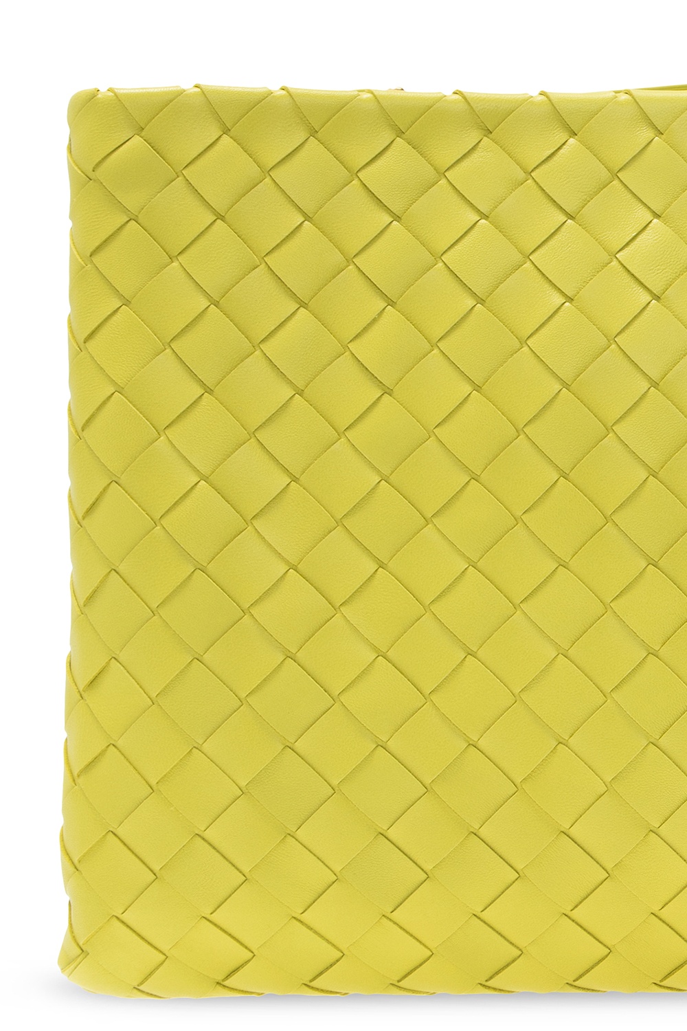 Bottega Veneta ‘Intrecciato’ weave clutch